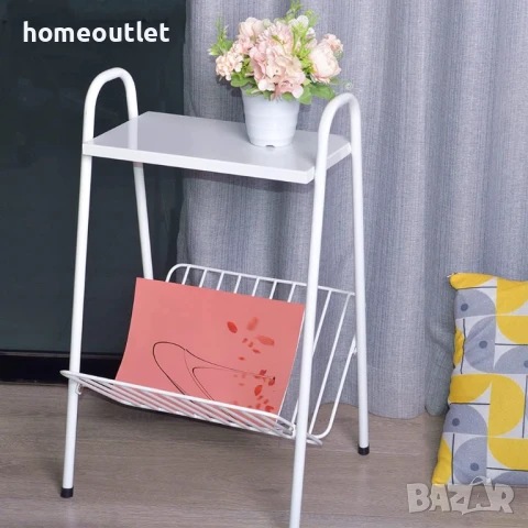 Мултифункционална помощна масичка JINHUI DE-HJ814900002, снимка 2 - Маси - 50988814