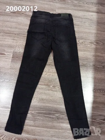 дънки и панталони с висока талия , снимка 2 - Дънки - 47841510