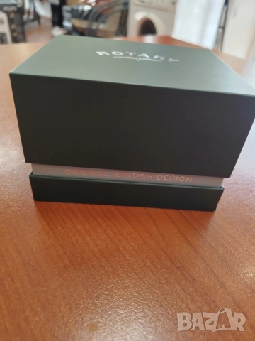 Мъжки часовник Rotary, снимка 4 - Мъжки - 51867605