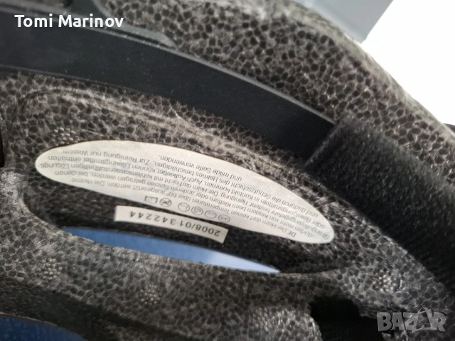 Каска Bikemate 53-59см , снимка 7 - Аксесоари за велосипеди - 52037316