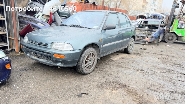 Daihatsu Charade 1.3 I TS на части