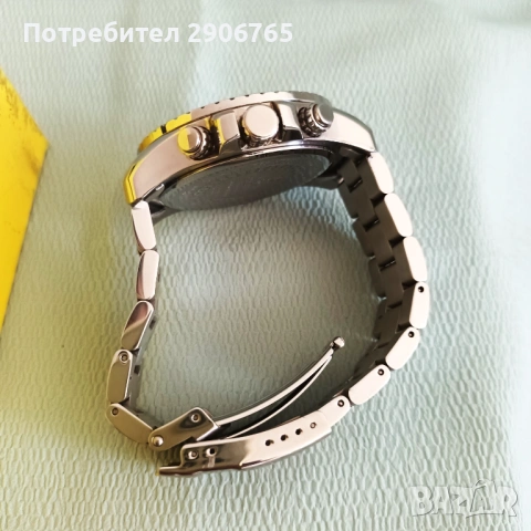 Часовник INVICTA неработи, снимка 9 - Мъжки - 53619147