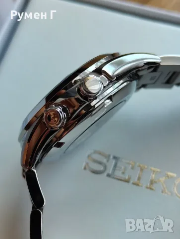Нов Seiko Prospex Alpinist SPB503J1 "Tealpine" – Пълен Комплект + Гаранция, снимка 3 - Мъжки - 55846764