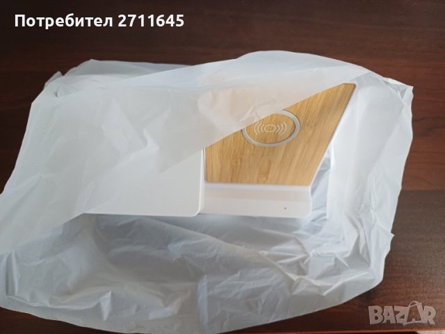 XdXClusive зарядно станция с говорител, много качествено, снимка 5 - Безжични зарядни - 40544320