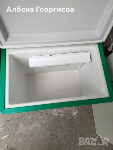 Амонячен хладилник ELECTROLUX -12/220 V/GAZ , снимка 9 - Хладилници - 53699510