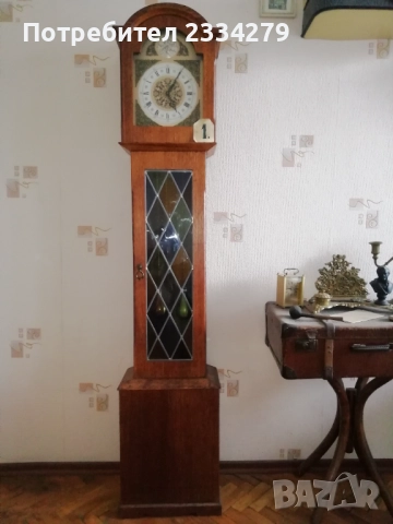 Стари стенни часовници различни модели от различни времена , снимка 3 - Антикварни и старинни предмети - 52017257