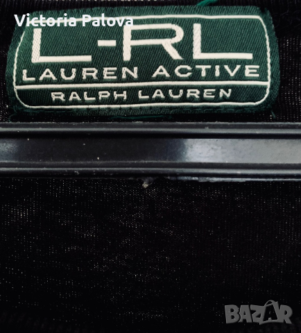 Оригинал маркова  блуза RALPH LAUREN, снимка 5 - Блузи с дълъг ръкав и пуловери - 38862367