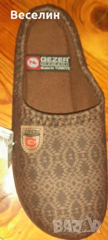 Чехли GEZER Намаление , снимка 2 - Мъжки чехли - 48787532