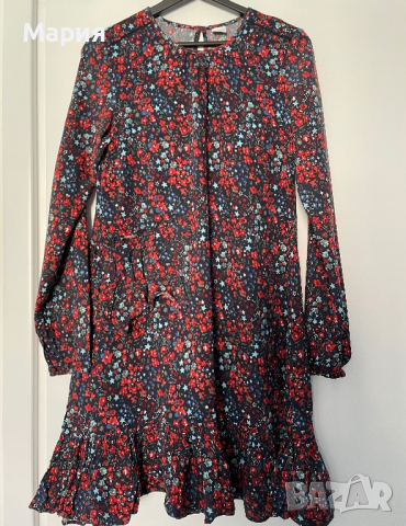 Рокля на цветя Next, нова