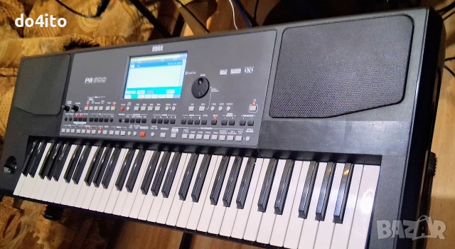 Korg pa600 , снимка 5 - Синтезатори - 52745517