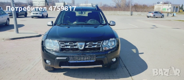 2017 Dacia Duster Laureate SCe, 1.6i\LPG, 115 hp, 4WD, 6 скорости, снимка 4 - Автомобили и джипове - 53772794