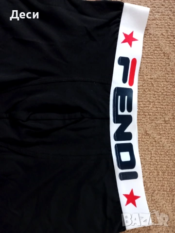 Fendi мъжки БОКСЕРКИ , снимка 10 - Бельо - 38656654