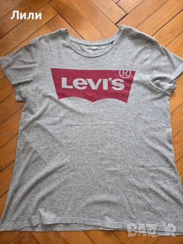 Дамск тениска Levis