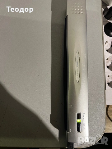 Лазерен принтер HP P1005 + малъл скенер и 5 тонер касети , снимка 6 - Принтери, копири, скенери - 53297589