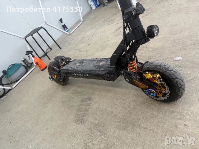 Kukirin G2 master , снимка 3 - Велосипеди - 51141851