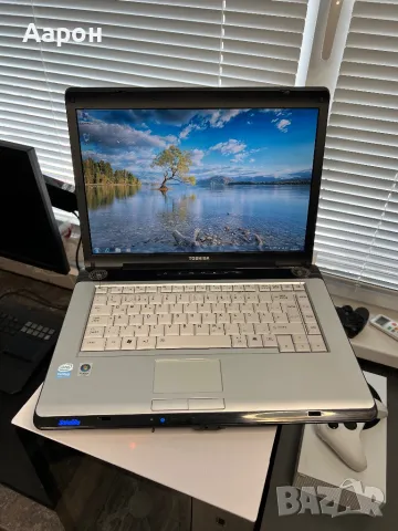 Лаптоп Toshiba , снимка 1
