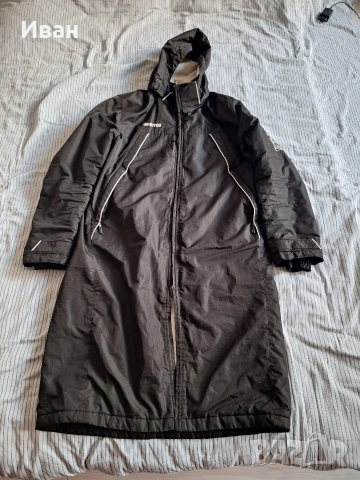 Мъжко зимно яке Errea, снимка 5 - Якета - 53099155