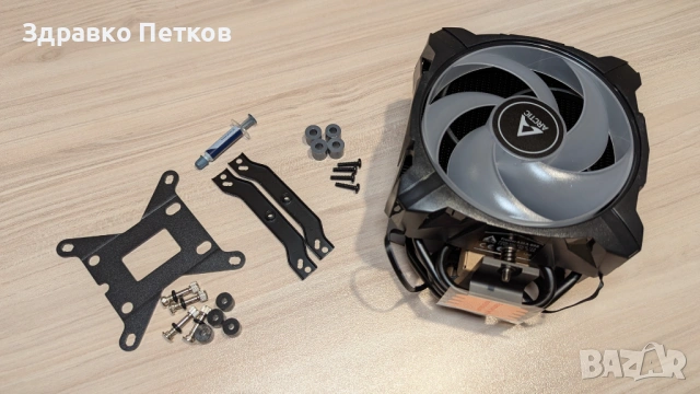 Arctic Freezer A35 A-RGB, снимка 6 - Други - 53847398