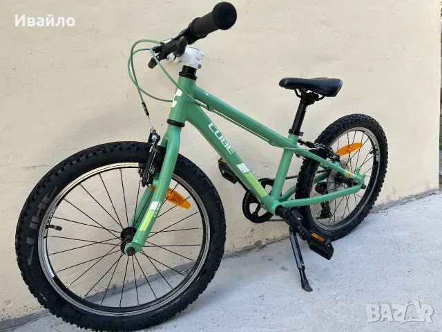ДЕТСКИ ВЕЛОСИПЕД 20 “CUBE ACID 200, снимка 4 - Велосипеди - 56310232