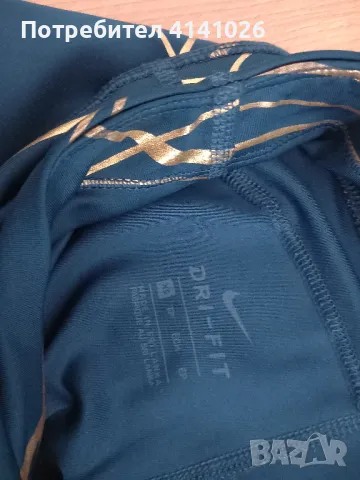 Дамски спортен клин Nike Icon Clash Fast Tights, снимка 12 - Клинове - 49796034