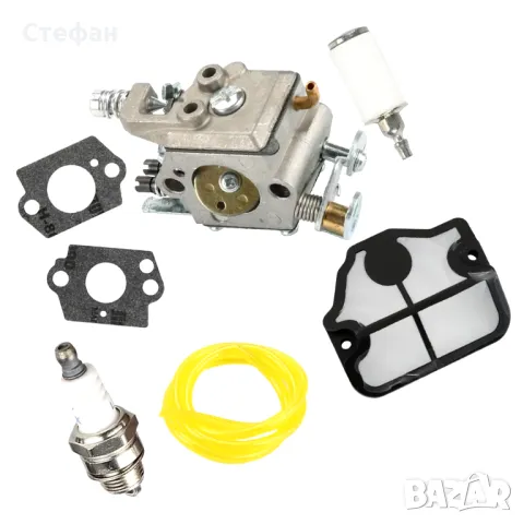 Карбуратор филтър Хускварна 36, 41, 136 ,137, 141, 142 , снимка 3 - Градинска техника - 47795672