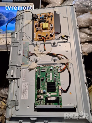 PSU 715G6550-P03-000-002H PHILIPS 32PFK4100 /12 for 32inc TPT315B5-EUJFFE REV.S1E, снимка 6 - Части и Платки - 50468093