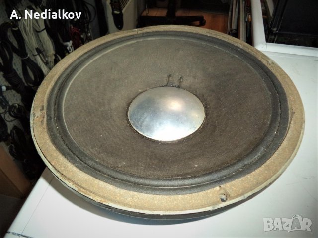 JBL E-120 best guitar speaker, снимка 6 - Китари - 41223258