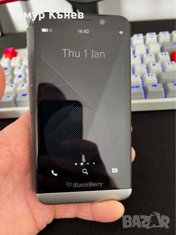 Blackberry Z30, снимка 3 - Blackberry - 52949932