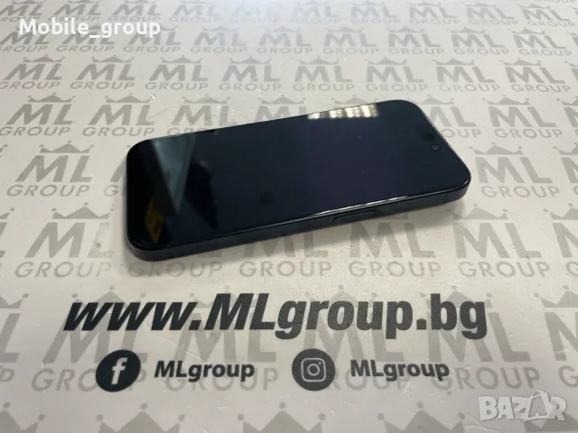#MLgroup предлага iPhone 15 Pro 256GB Blue 87%, втора употреба, снимка 4 - Apple iPhone - 55888117