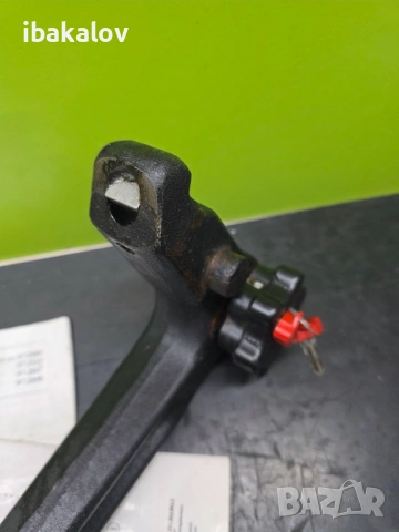 Теглич за VW Passat 5, снимка 3 - Аксесоари и консумативи - 53396912