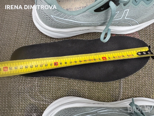 ASICS gel pulse 15.номер 44,5, снимка 7 - Маратонки - 52262674