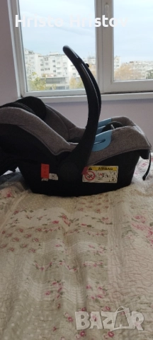 Продавам бебешко столче за кола , снимка 4 - Столчета за кола и колело - 52646597