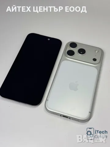 iPhone 17 Pro, НА ЧАСТИ - дисплей, корпус, батерия, камера и др., снимка 10 - Резервни части за телефони - 56005580