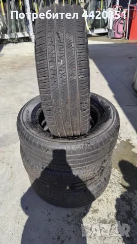 Чисто нови Pirelli x 4 