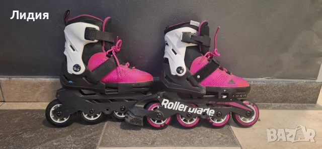 Rollerblade Microblade 28/32 номер, снимка 2 - Ролери, кънки - 56245815