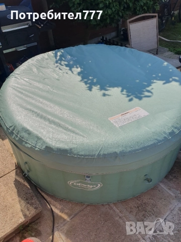 джакузи , снимка 7 - Басейни и аксесоари - 51489792