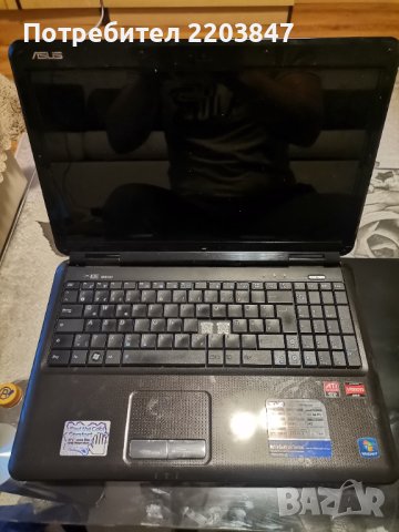 ASUS X5DAB 15,6" лаптоп за части, снимка 1 - Части за лаптопи - 40824564