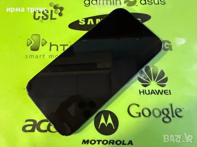 iPhone 15 256gb фабрично отключен.Гаранция, снимка 5 - Apple iPhone - 53202714