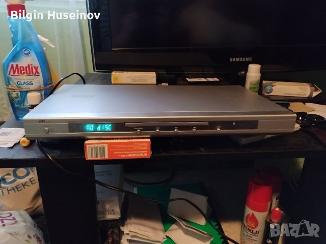 DVD плейър DK -228