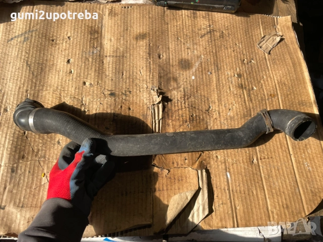 Маркуч Охладителна Течност 109642T1 Porsche Cayenne S 4.5 2005г 9PA, снимка 2 - Части - 52325400