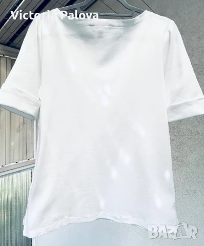 Маркова блуза/тениска RALPH LAUREN , снимка 7 - Корсети, бюстиета, топове - 50578694