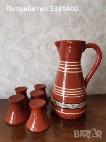 Керамичен сервиз 