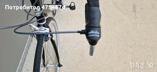 Шосеен велосипед GT колело 28", снимка 12 - Велосипеди - 53780833