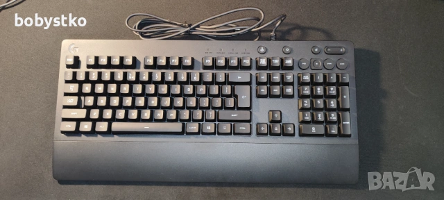 Геймърска клавиатура Logitech G213, снимка 2 - Клавиатури и мишки - 53609788