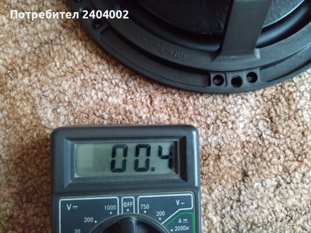 Цифров мултиметър модел DT-830C, снимка 4 - Друга електроника - 52456831