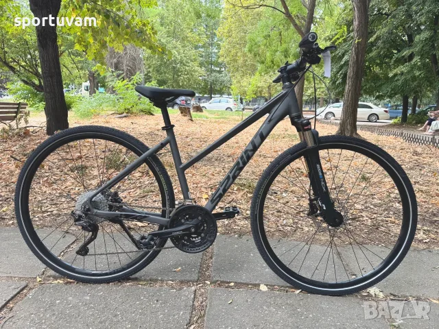 Дамски трекинг велосипед SPRINT Croxer Pro Lady 28
