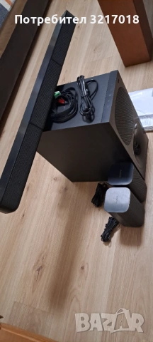 Sony- model SA-WS20R  5X1 SAUNBAR , снимка 6 - Ресийвъри, усилватели, смесителни пултове - 53009398