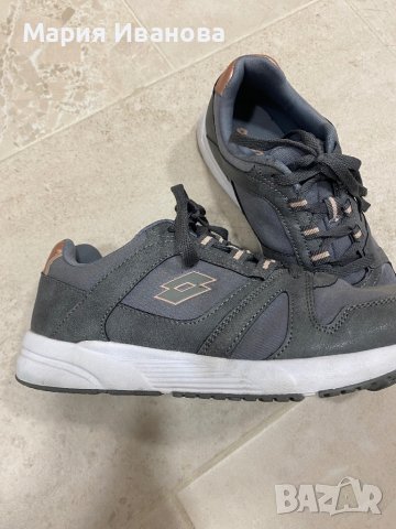 Маратонки Lotto