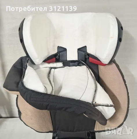 Детско столче за кола Be Safe Izi Up X3, 15-36 kg, снимка 8 - Столчета за кола и колело - 56171101