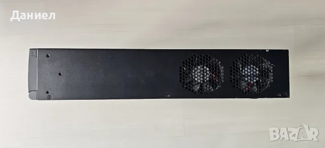 32 канален NVR Hikvision DS-9632NI-I8, снимка 6 - Комплекти за видеонаблюдение - 55769073